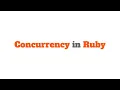 What s wrong with Ruby threads