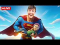 Download Lagu 🔴 Protecting My Brother From AIs At All Costs - Fortnite