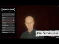 Character Creator Script RedM Script Cinematic RDR 2