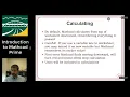 Introduction to Mathcad Prime