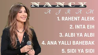 kumpulan arabic song nancy ajram
