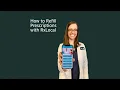How to Refill Your Prescriptions Through RxLocal