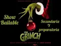 Audio Show bailable EL GRINCH para secundaria y preparatoria. Pupurri navideño 2025