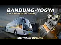 Download Lagu Layanan Baru Full Super Eksekutif 28 Seat👍🏻Trip Bandung - Yogyakarta Naik CITITRANS Bus Line