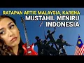 Download Lagu Ratapan Artis Malaysia, Karena Mustahil Meniru Indonesia