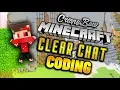 Minecraft Plugin Coding - ClearChat by CrispyBow