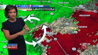 WTVF Nashville Tornado Coverage - 2019