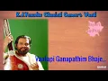 Download Lagu Vatapi Ganapathim Bhaje | K.J.Yesudas Carnatic Classical Vocal