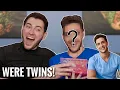 Turning Dr Mike into ME FULL GLAM MAKEOVER