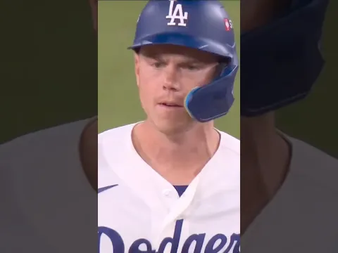 WILL SMITH, CAPTAIN CLUTCH! #dodgers #sports #losangeles