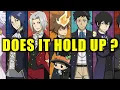 IS IT NOSTALGIA Katekyo Hitman Reborn Discussion with Sin and JSF