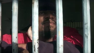 Louis Theroux Interviews Violent Inmates Miami Mega Jail BBC
