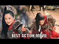 Lagu 2025 Action Movie🔥War goddess fought for 6 days, was betrayed and started a killing spree🔥#kungfu