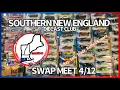 Southern New England Diecast April Car Swap Meet CT