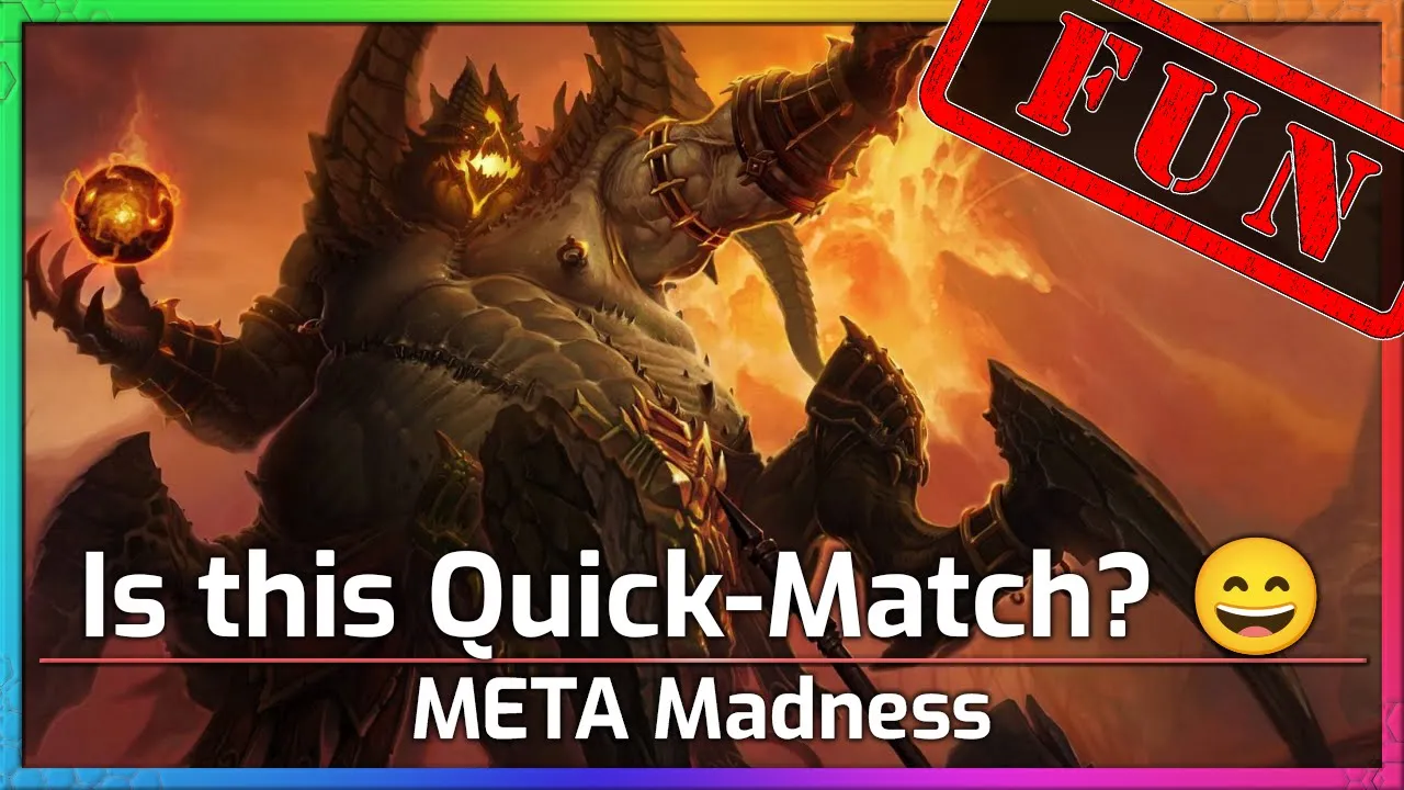 Washed Up strikes again! - META Madness - Heroes of the Storm