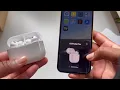 AirPod Pro 3 Unboxing DHgate First look Setup
