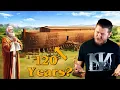 Did Noah Take 120 Years To Build The Ark