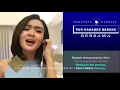 ERIE SUZAN - GERIMIS MELANDA HATI (COVER WIKA SALIM NO KARAOKE)