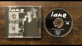 lame 4 hours to nowhere cdep 1997 dunedin fl ska funk full album