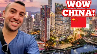 美国人在中国：他们警告过我，但我亲眼看到了这些