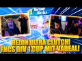 Download Lagu 😱🤯REZON GODMODE CLUTCH IM 50.000$ FNCS DIV 1 CUP! w/ @vadeal