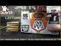 Panini Mosaic Road to FIFA World Cup Soccer Hobby 3 Box Break - RANDOM TEAMS