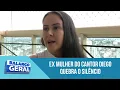 Lagu ‘Mãe que corre atrás dos direitos dos filhos é louca’, diz ex do cantor Diego após agredir mulher