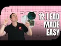 Master 12-Lead ECG Interpretation in 1