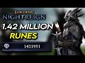 Download Lagu 1.42 MILLION RUNES in One Run (Elden Ring Nightreign)