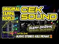 Download Lagu CEK SOUND DANGDUT JERNIH ORIGINAL TANPA KOPLO • MIXING BULAN BINTANG GLERR🔊LAGU CLARITY STEREO🎶