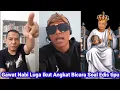 Lagu Gawat Nabi Luga ikut Angkat Bicara Soal Edis tipu Dan Rudi Yohanes