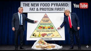 NOS ENGAÑARON TODO ESTE TIEMPO CON LA ALIMENTACION
