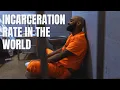 Incarceration rate in the world 2024 imprisonment rate worldwide overview