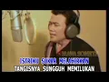 Rhoma Irama - Tak Tega (Official Lyric Video)