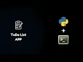 Build Your Own Interactive To-Do List App in Python Terminal-Based Task Manager Tutorial