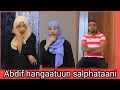 Abdi fi hangaatuun na salphisuuf hootelatti na waaman ofi salphataan