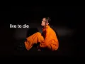 Download Lagu Zevia - live to die (Official Lyric Video)