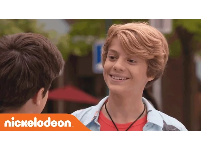 Jace Norman | 'Rufus' Official Movie Trailer | Nick