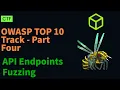 Fuzzing Web Applications with Wfuzz CTF Walkthrough