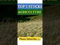 Download Lagu Top 5 agriculture stocks to buy now in india|Best agriculture stocks #youtubeshorts #stockmarket