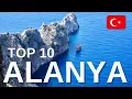 Download Lagu TOP 10 Things to do in ALANYA (MUST Watch!!!)