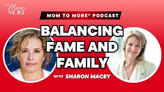 Nancy Travis on Balancing Acting Motherhood and Choosing Family in the Middle of Fame Ep 26