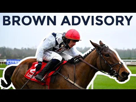 Brown Advisory Novices' Chase at 2025 Cheltenham Festival