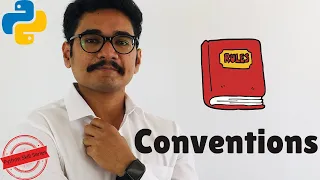 Python Skill Series Conventions GoogleColab