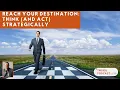 Lagu Bereik uw bestemming: denk (en handel) strategisch