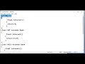 JAVALAB EXERCISE 8