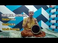 Tutorial darbuka teknik tabla hasan az-zahir | Aditiya Tv