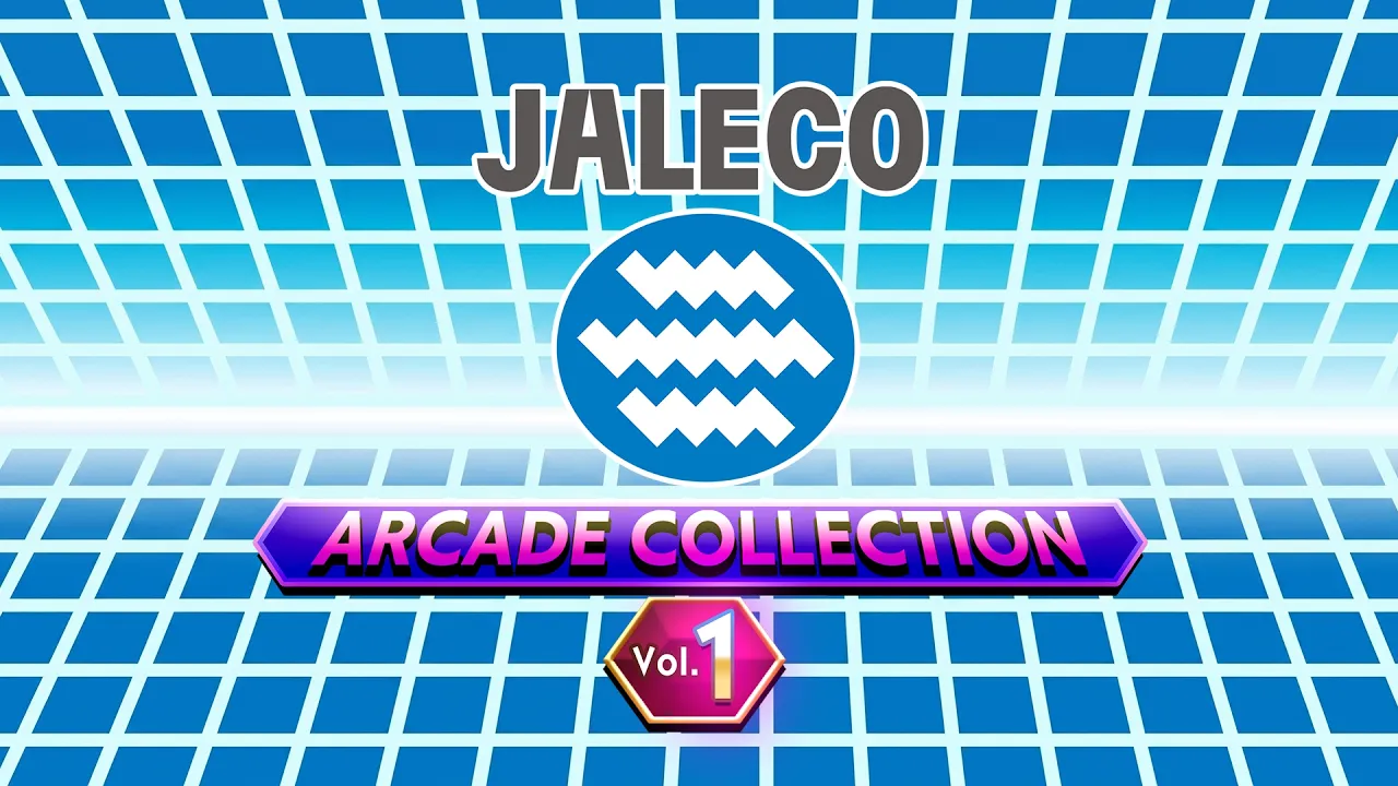 ジャレコアーケードコレクションVol.1全収録タイトル紹介！