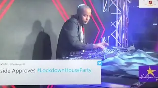  lockdownhouseparty tdeep is deep inside aiboo sihamba nawe 