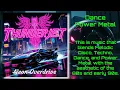 Download Lagu ThunderJet - Neon Overdrive (Dance Power Metal) 2025 - Full Album